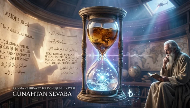 Kur’an’da İçki Neden Yasaklandı? İlahi Yasak Arkasındaki Büyük Sır!