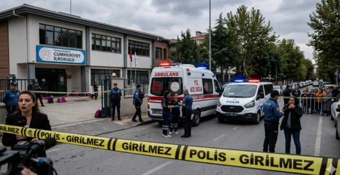 Kahramanmaraş okul saldırısı nasıl oldu? Türkiye’yi sarsan olayda son durum