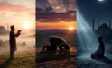 Kur’an’da namaz kaç vakit geçiyor, gerçekten 5 vakit mi?