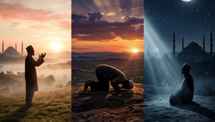 Kur’an’da namaz kaç vakit geçiyor, gerçekten 5 vakit mi?