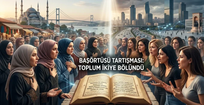 Kur’an’da Başörtüsü Zorunlu mu? Gerçek Hüküm Ne?