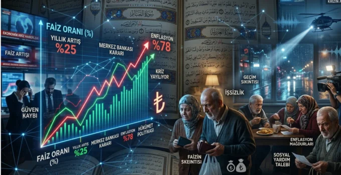 Kur’an’da Faiz Yasağı Nasıl Geçiyor? Gerçek Hüküm Ne, Sistem Neden Değişmiyor?