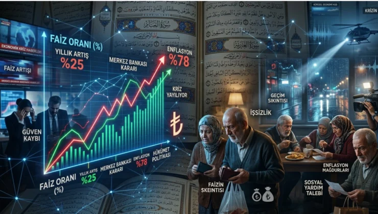 Kur’an’da Faiz Yasağı Nasıl Geçiyor? Gerçek Hüküm Ne, Sistem Neden Değişmiyor?