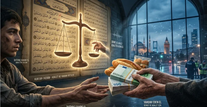 Kur’an’da Zekat Nasıl Verilmeli? Gerçek Ölçü Ne, Kimlere Gitmeli?