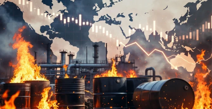 Küresel Enerji Krizi Kapıda! 6 Kritik Uyarı Dünyayı Sarstı