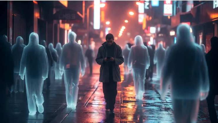 Modern dünya neden daha yalnız? Kalabalıklar içinde neden kaybolduk