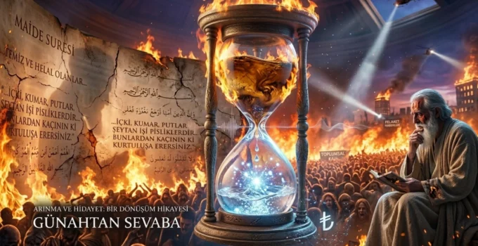 Necm Suresi’nin Gizlenen Gerçeği! Yaşar Nuri Öztürk Ne Dedi?