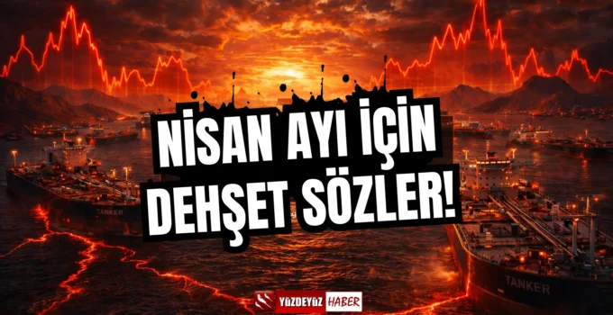 Petrol darboğazı patlıyor mu? Nisan için korkutan senaryo