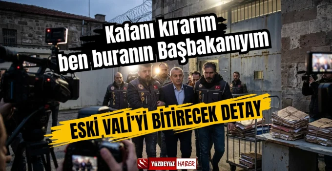 Vali Tuncay Sonel’i bitirecek dosya! Yıllar sonra çıkan sözler olay oldu