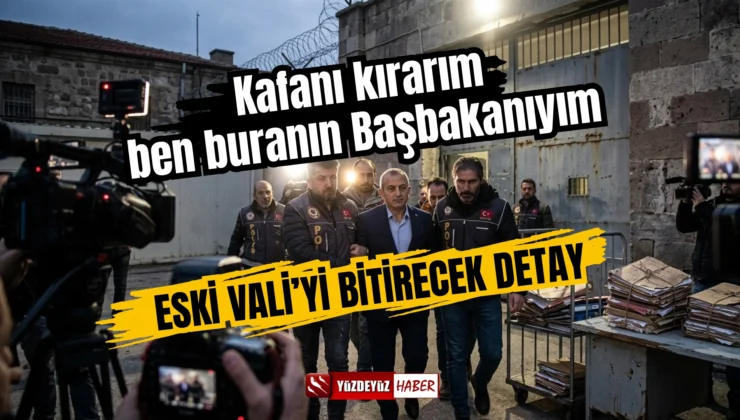 Vali Tuncay Sonel’i bitirecek dosya! Yıllar sonra çıkan sözler olay oldu