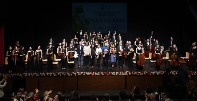 9. Beylikdüzü Klasik Müzik Günleri’ne Muhteşem Final