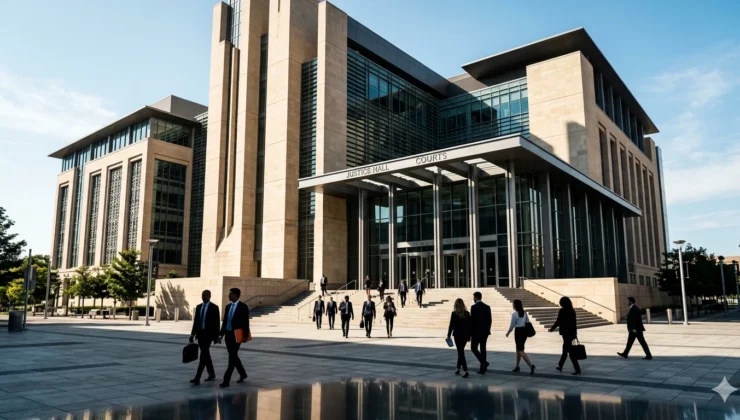 15 bin personel alımı! Adalet Bakanlığı İKM, Zabıt Kâtibi başvuruları ne zaman?