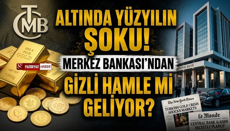 Altında yüzyılın tarihi şoku! Gram altın 6.646 TL oldu, piyasa altüst!