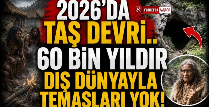 60 bin yıldır dış dünyaya kapalı! Kuzey Sentinel Adası’nın kan donduran sırrı