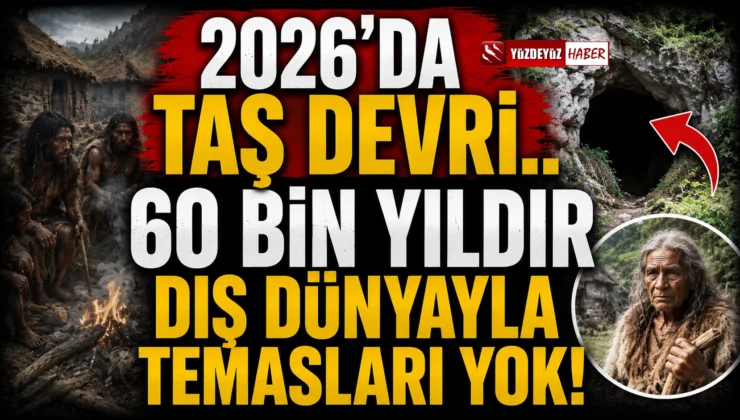 60 bin yıldır dış dünyaya kapalı! Kuzey Sentinel Adası’nın kan donduran sırrı
