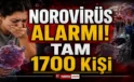 Dev gemide Norovirüs kabusu! 1700 yolcu karantinaya alındı, ölüm var!