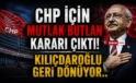 Mahkemeden şok CHP kararı! Özgür Özel görevden alındı, Kılıçdaroğlu dönüyor!