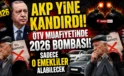 ÖTV muafiyetinde 2026 bombası! Sadece o emekliler alabilecek