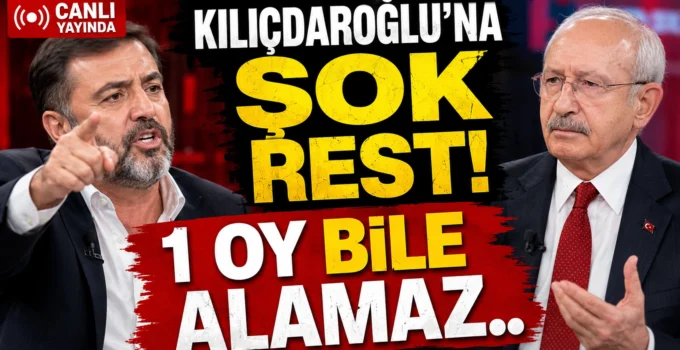 CHP’de baraj altı kalma korkusu! Ersan Şen’den Özgür Özel’e şok tavsiye