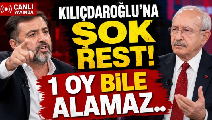 CHP’de baraj altı kalma korkusu! Ersan Şen’den Özgür Özel’e şok tavsiye