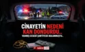 Şantiyedeki yanmış cesetli cinayetin altından bakın ne çıktı?