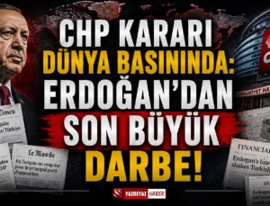 Dünya basınında CHP manşetleri! Reuters ve Bloomberg’den şok darbe yorumu!