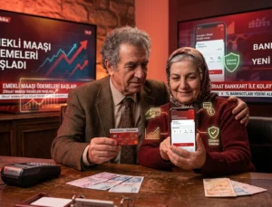Emekli ikramiyesi ne zaman yatacak? İşte banka banka ödeme günleri