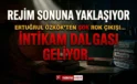 Ertuğrul Özkök’ten şok ROK çıkışı! İntikam dalgası geliyor, rejim sonuna yaklaşıyor.. 
