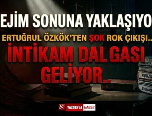 Ertuğrul Özkök’ten şok ROK çıkışı! İntikam dalgası geliyor, rejim sonuna yaklaşıyor.. 