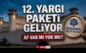 12. Yargı Paketi Geliyor! Boşanma ve IBAN Süreci Değişiyor