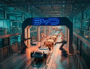 BYD’den Avrupa’da fabrika avı! Stellantis ile dev pazarlık!