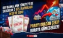 Dev bankadan küresel kriz uyarısı! Parayı oradan çekip buraya gömecekler!