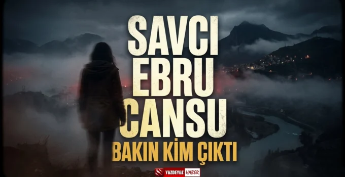 Ebru Cansu kimdir ve Gülistan Doku soruşturmasındaki rolü
