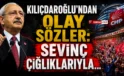 Kılıçdaroğlu’ndan şok Butlan açıklaması: Sevinç çığlıklarıyla…