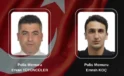 Polislerimize hain pusuda 2 şehit! Çorlu’da dehşet anları!