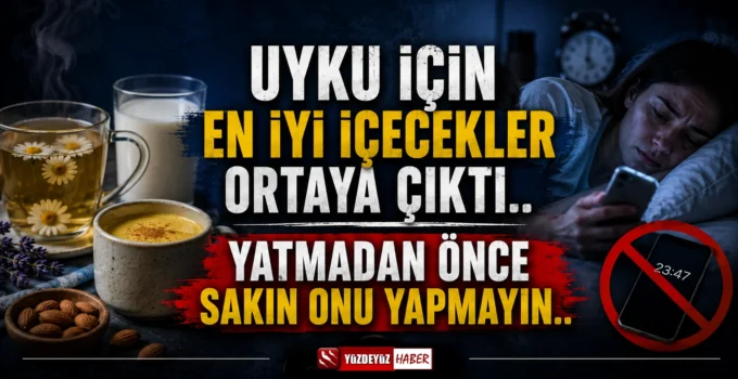 Biyo-politik uyku savaşı: Kaliteli uyku için küresel gıda lobisinin gizlediği gerçekler!