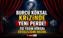 Burcu Köksal krizinde yeni perde! Eşi Yasin Köksal sessizliğini bozdu