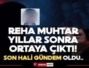 Reha Muhtar paylaşımı sosyal medyayı karıştırdı, son hali gündem oldu