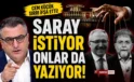 Cem Küçük canlı yayında ifşa etti! AKP medyası talimat alıyor