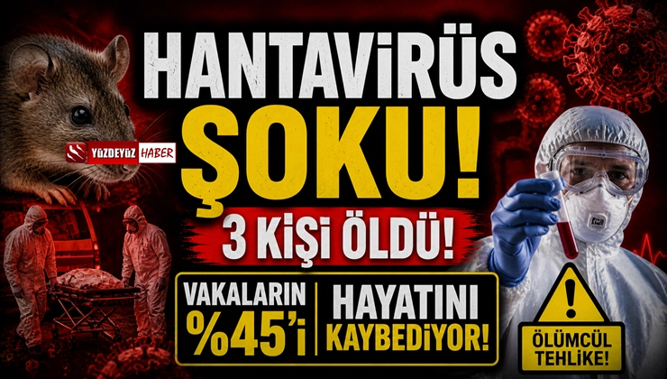 Hantavirüs paniği büyüyor! Gemide ölümler arttı, risk yüksek