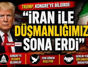 Trump’tan şok İran kararı! Savaş bitti mi, yoksa oyun mu?