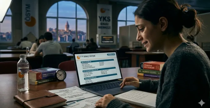 2026 YKS sonuçları ne zaman açıklanacak? ÖSYM tarihi duyurdu