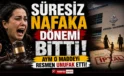 Süresiz nafaka dönemi bitti! AYM o maddeyi resmen unufak etti