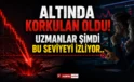 Altında Korkulan Oldu! Uzmanlar Şimdi Bu Seviyeyi İzliyor