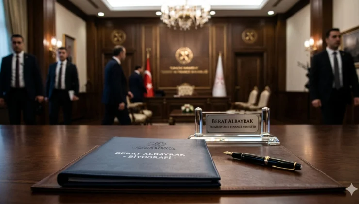 Berat Albayrak kimdir, kaç yaşında? Ekonomi dünyasını sarsan o isim