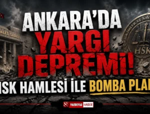 Ankara’da Yargı Depremi! Özgür Özel Dosyaları Yeniden Açılıyor