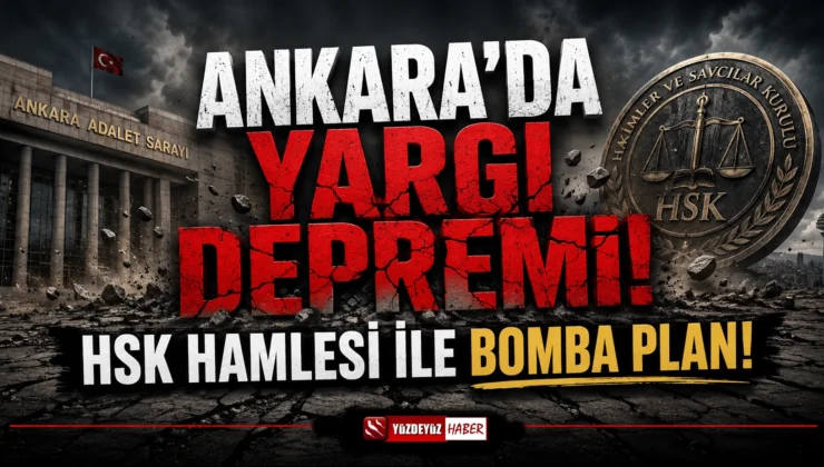 Ankara’da Yargı Depremi! Özgür Özel Dosyaları Yeniden Açılıyor