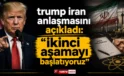Trump’tan İran ve İsrail’e Şok Teklif! İkinci aşamaya geçiyoruz