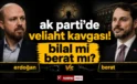 AK Parti’de Veliaht Kavgası! Şamil Tayyar’ın Çıkışı Ne Anlama Geliyor?