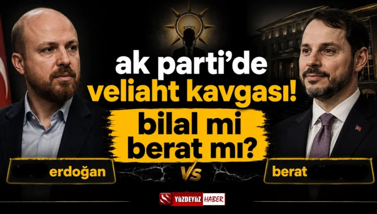 AK Parti’de Veliaht Kavgası! Şamil Tayyar’ın Çıkışı Ne Anlama Geliyor?